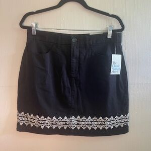 NWT! Skort, Size 10!